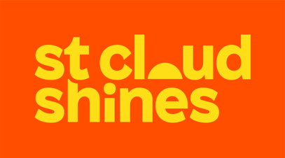 St Cloud Shines Logo